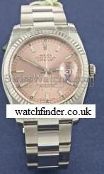 Rolex Datejust 116234 - zum Schließen ins Bild klicken